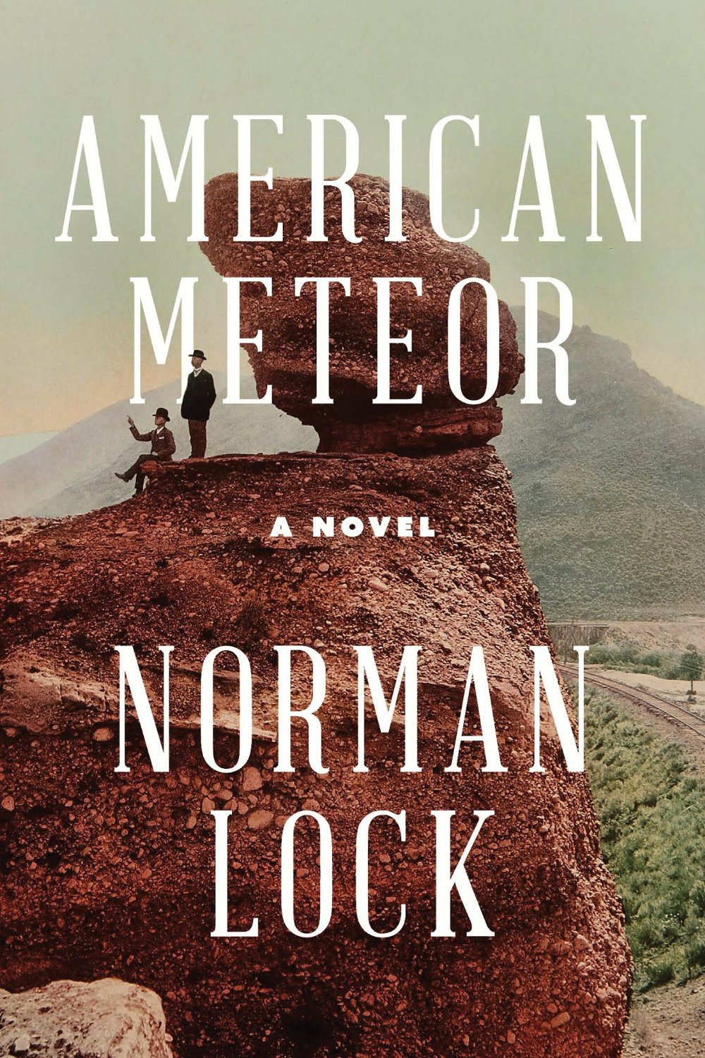 American Meteor Norman Lock